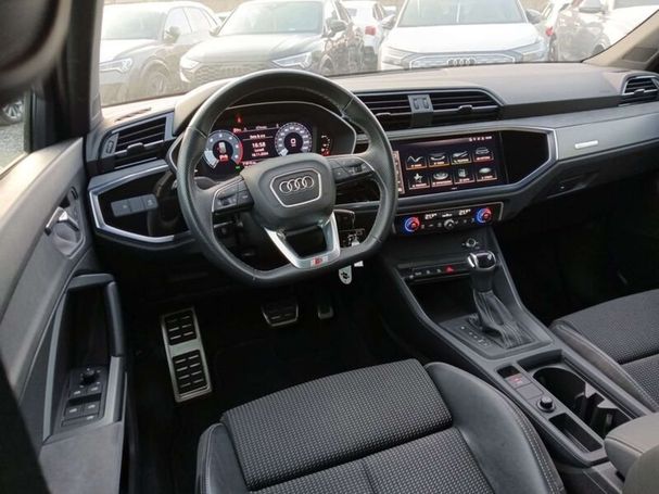 Audi Q3 35 TDI S tronic Sportback Business 110 kW image number 4