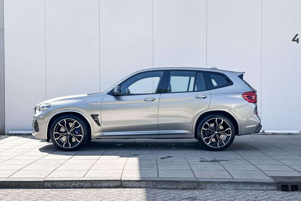 BMW X3 M Competition xDrive 375 kW image number 3