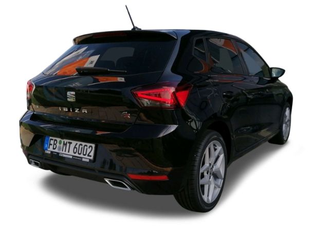 Seat Ibiza 1.0 TGI FR 66 kW image number 4