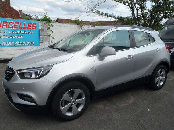 Opel Mokka X 1.6 Edition 81 kW image number 8