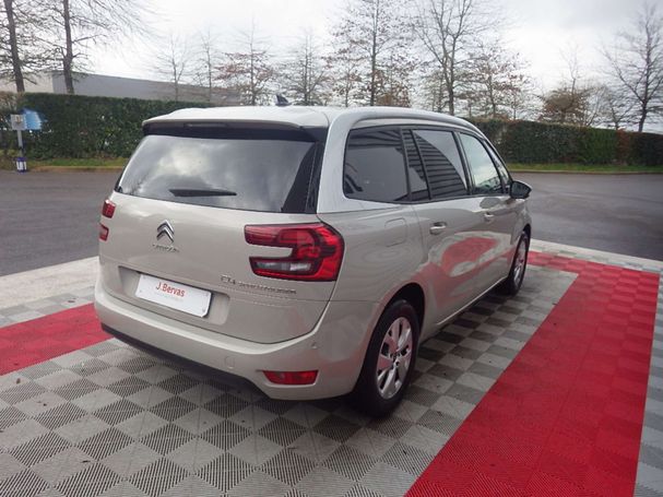 Citroen Grand C4 Spacetourer BlueHDi 120 Business 88 kW image number 9