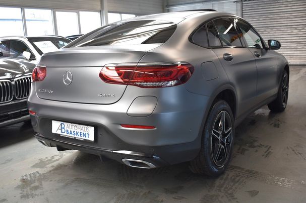 Mercedes-Benz GLC 300 e 235 kW image number 10