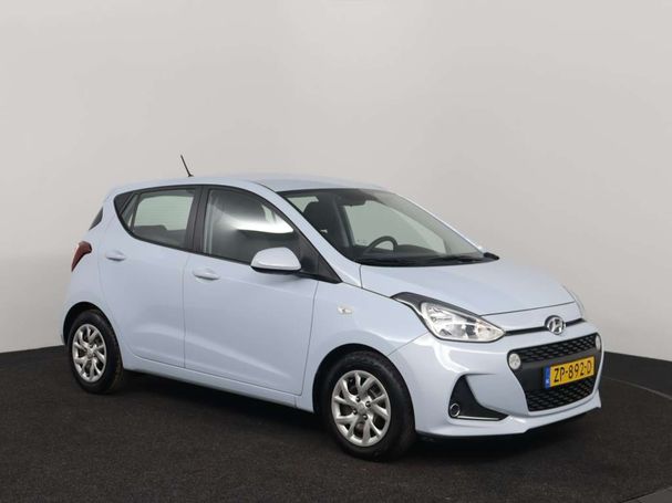 Hyundai i10 1.0 49 kW image number 2