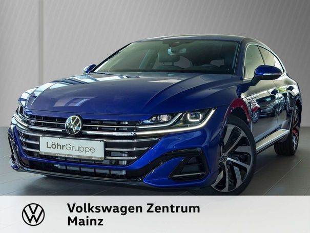 Volkswagen Arteon 2.0 TDI DSG Shooting Brake 110 kW image number 1