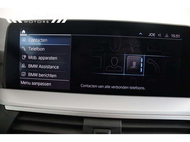 BMW X3e Advantage xDrive 215 kW image number 21