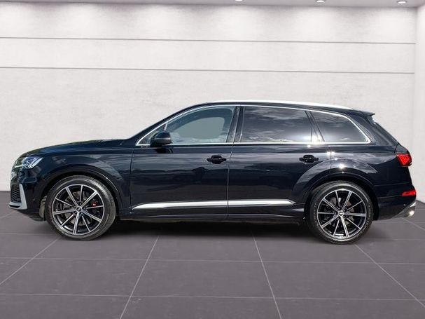 Audi SQ7 4.0 TFSI quattro 373 kW image number 5