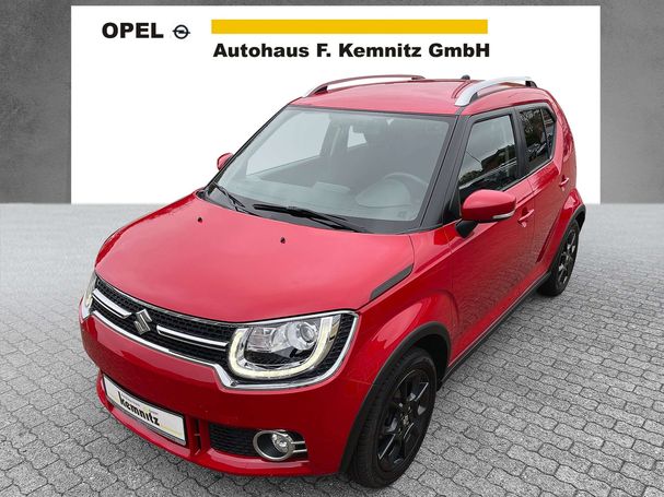 Suzuki Ignis 66 kW image number 1