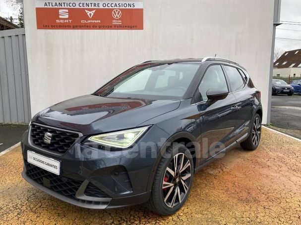 Seat Arona FR 110 kW image number 1