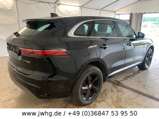 Jaguar F-Pace P400e AWD 297 kW image number 3