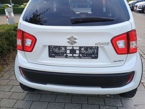 Suzuki Ignis Dualjet Comfort ALLGRIP 66 kW image number 3