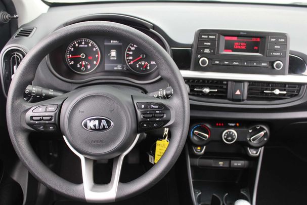 Kia Picanto 1.0 49 kW image number 9