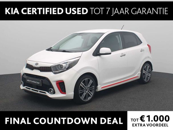 Kia Picanto 1.2 62 kW image number 1