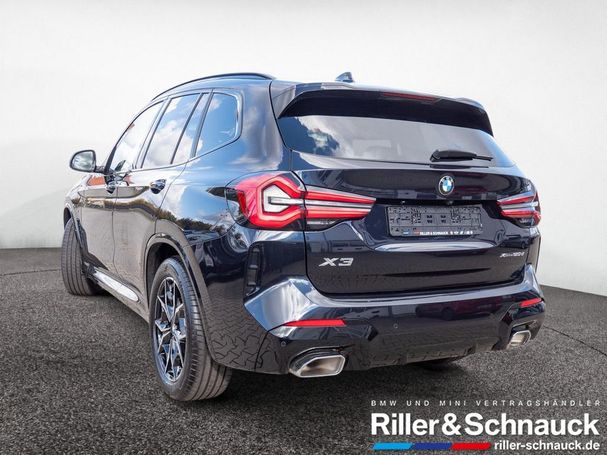 BMW X3 xDrive 140 kW image number 4