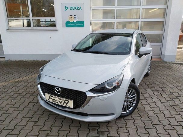 Mazda 2 90 KIZOKU 66 kW image number 1