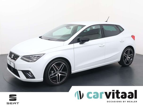 Seat Ibiza 1.0 TSI FR 70 kW image number 1