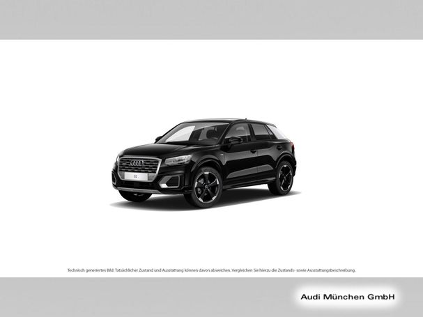 Audi Q2 40 TFSI S-line Sport 140 kW image number 5