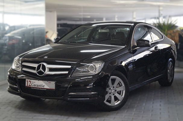 Mercedes-Benz C 250 150 kW image number 1