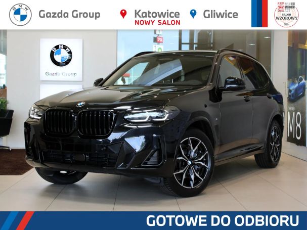 BMW X3 xDrive 180 kW image number 1