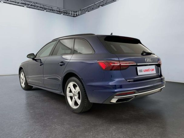 Audi A4 Advanced 120 kW image number 7