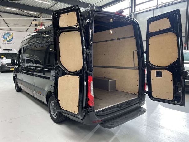 Mercedes-Benz Sprinter H2 319 CDi 140 kW image number 4