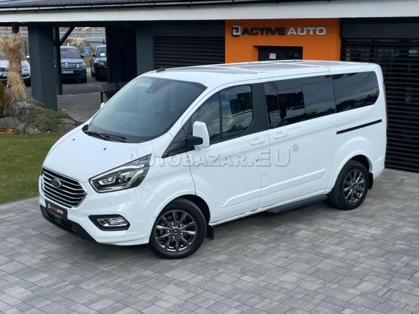 Ford Tourneo Custom 2.0 Titanium X 125 kW image number 1