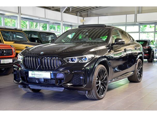 BMW X6 xDrive 390 kW image number 1