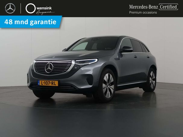 Mercedes-Benz EQC 400 4Matic 300 kW image number 48