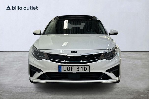 Kia Optima 152 kW image number 3