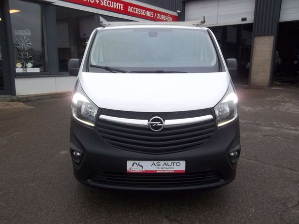 Opel Vivaro CDTI BiTurbo L1H1 92 kW image number 3