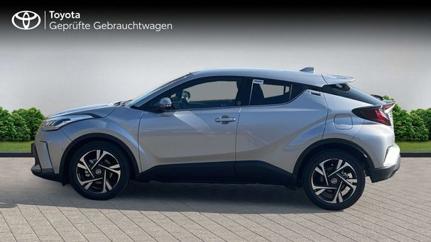 Toyota C-HR Hybrid 90 kW image number 5