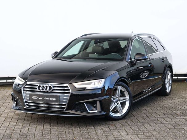 Audi A4 35 TFSI Avant 110 kW image number 11