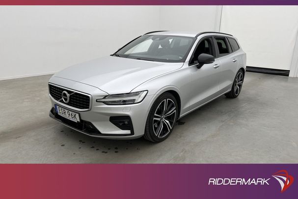 Volvo V60 D4 AWD R-Design 140 kW image number 1