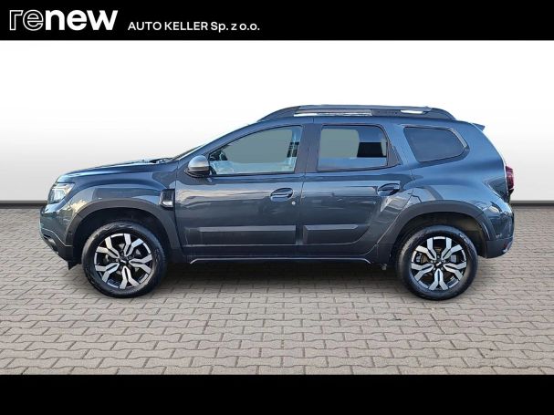 Dacia Duster 74 kW image number 5