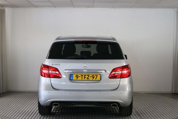 Mercedes-Benz B 180 90 kW image number 9