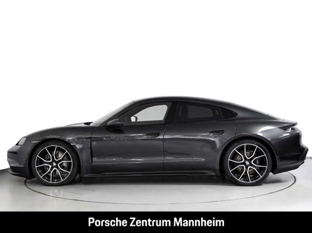 Porsche Taycan 320 kW image number 4