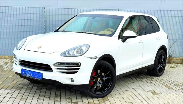 Porsche Cayenne 180 kW image number 1