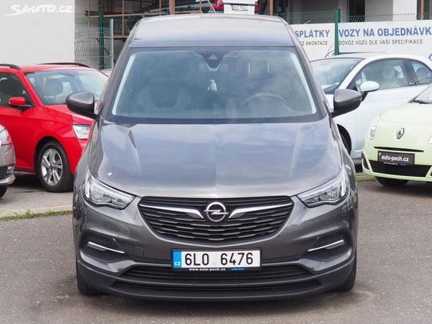 Opel Grandland X 1.5 96 kW image number 3