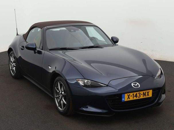 Mazda MX-5 SKYACTIV-G 132 97 kW image number 28