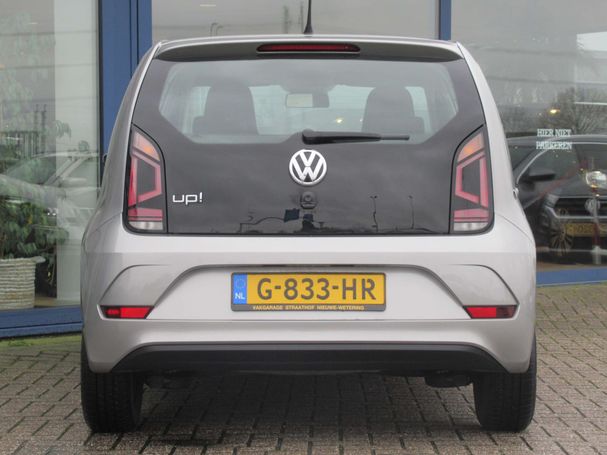 Volkswagen up! 44 kW image number 11