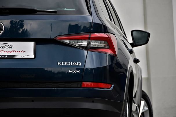 Skoda Kodiaq 2.0 TDI 4x4 DSG Style 140 kW image number 9