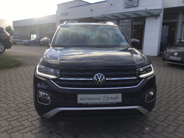 Volkswagen T-Cross 81 kW image number 3