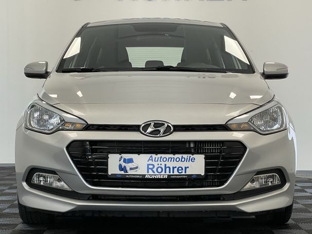 Hyundai i20 74 kW image number 4