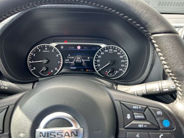 Nissan Juke 86 kW image number 16