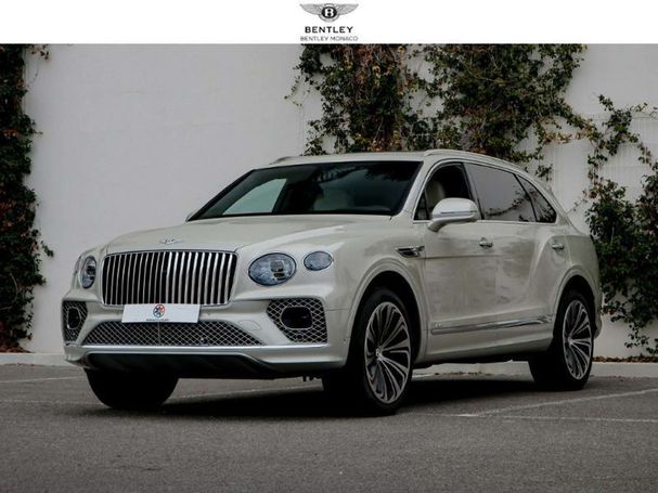 Bentley Bentayga V8 407 kW image number 1