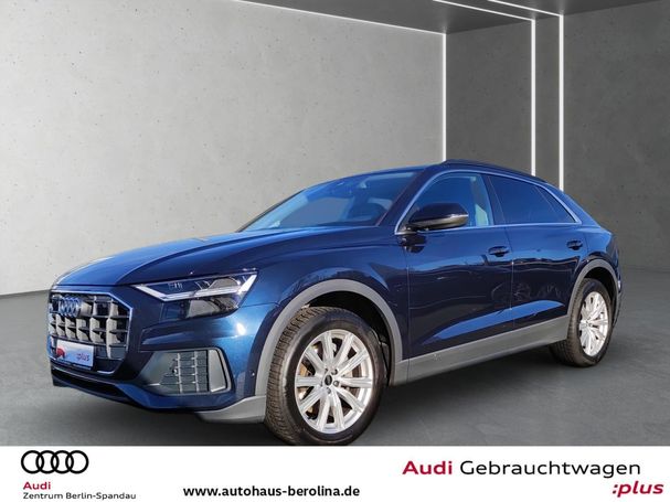 Audi Q8 45 TDI Tiptronic 170 kW image number 1