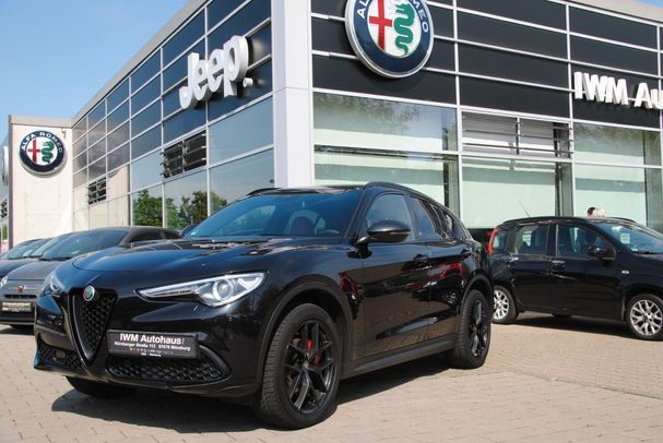 Alfa Romeo Stelvio 2.0 B-Tech 147 kW image number 1