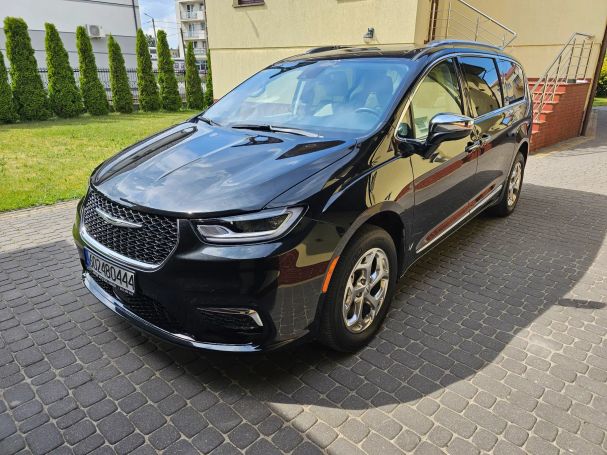 Chrysler Pacifica 219 kW image number 1