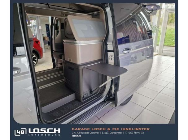 Volkswagen T7 California Coast 110 kW image number 11