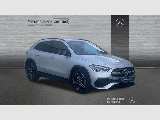 Mercedes-Benz GLA 200 d 110 kW image number 2