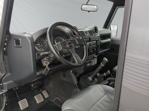 Land Rover Defender 90 Station 90 kW image number 7